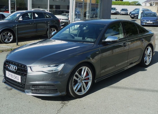 Used Audi A6 2018 for sale - 72893898: Photo 4