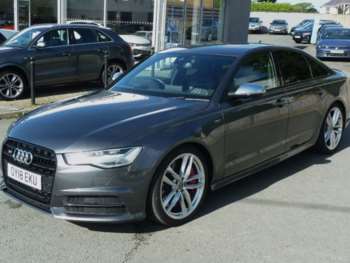Used Audi A6 Saloon 2018 for sale - 72893898: Photo