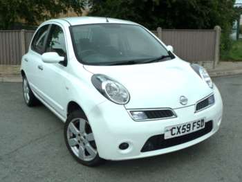 2009 - 1.4 Acenta 5dr