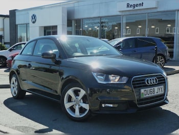 Used Audi A1 2018 for sale - 78371730: Photo