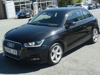 Used Audi A1 2018 for sale - 78371730: Photo