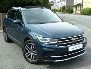 2021 - 1.5 TSI 150 Elegance 5dr DSG Auto LEATHER