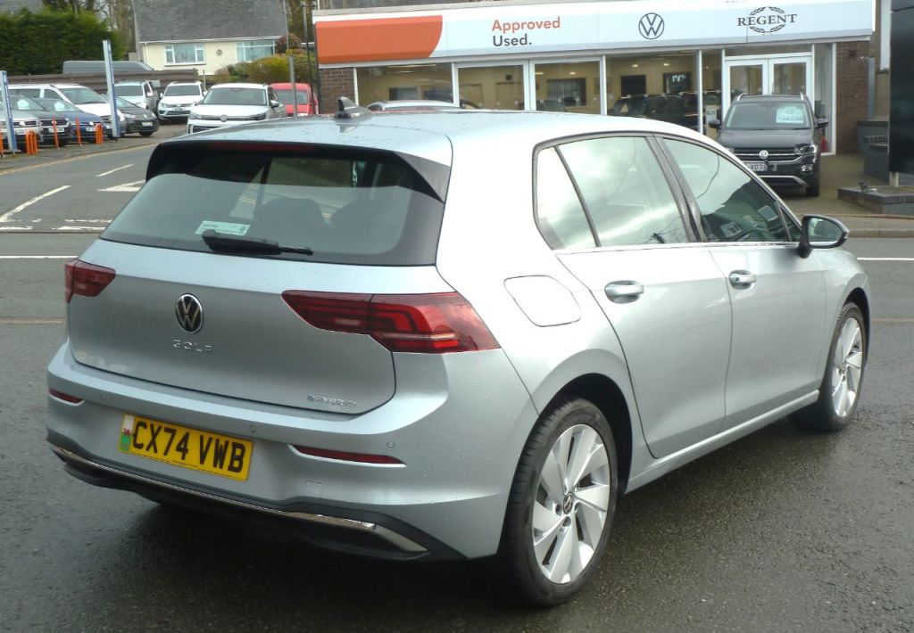 Used Volkswagen Golf 2025 for sale - 75945035: Photo 9