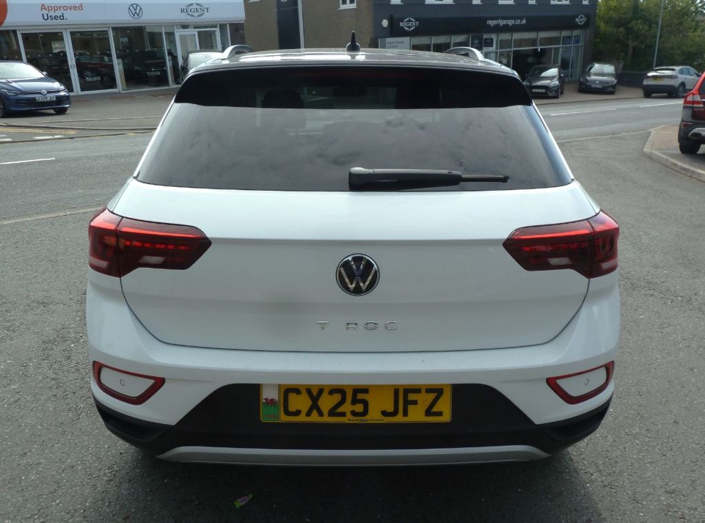 Used Volkswagen T-Roc 2025 for sale - 78167808: Photo 7