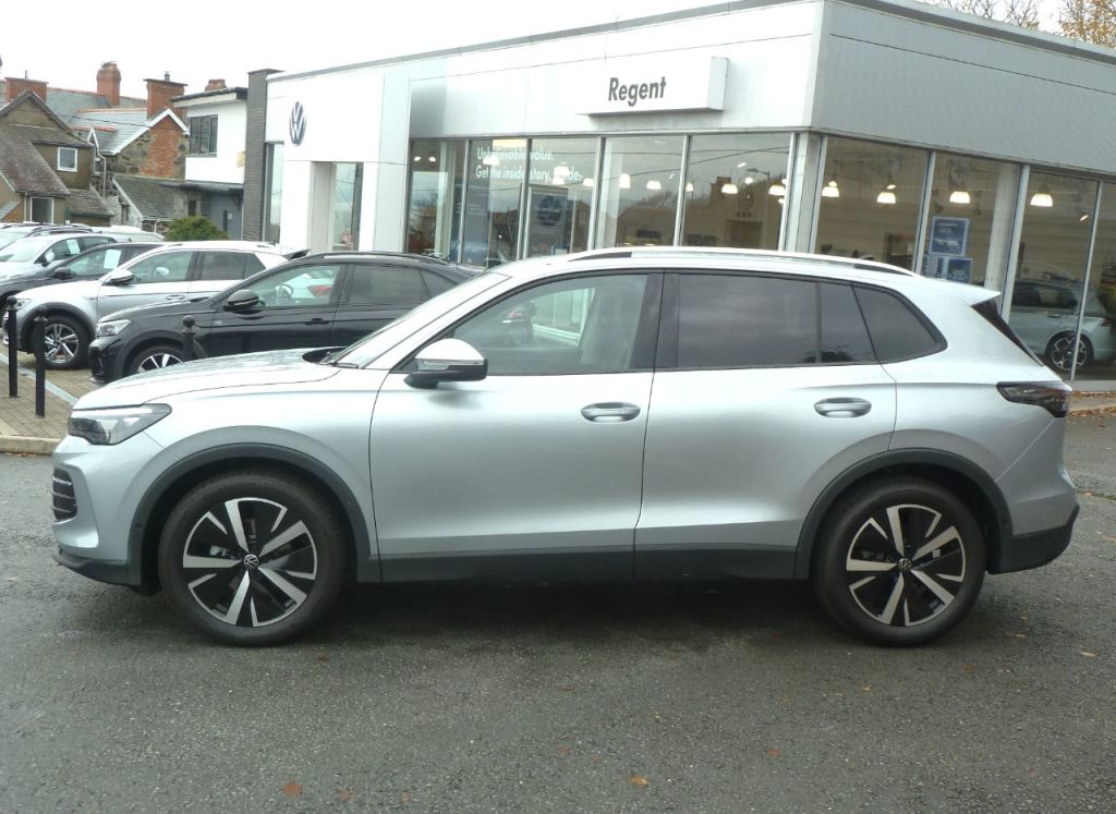 Used Volkswagen Tiguan 2025 for sale - 77666082: Photo 6