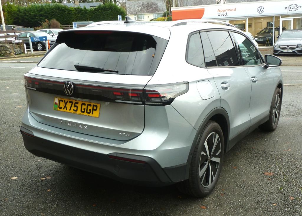 Used Volkswagen Tiguan 2025 for sale - 77666082: Photo 8