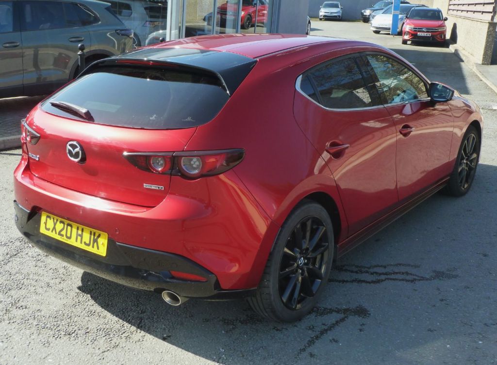 Used Mazda Mazda3 2020 for sale - 77919258: Photo 3