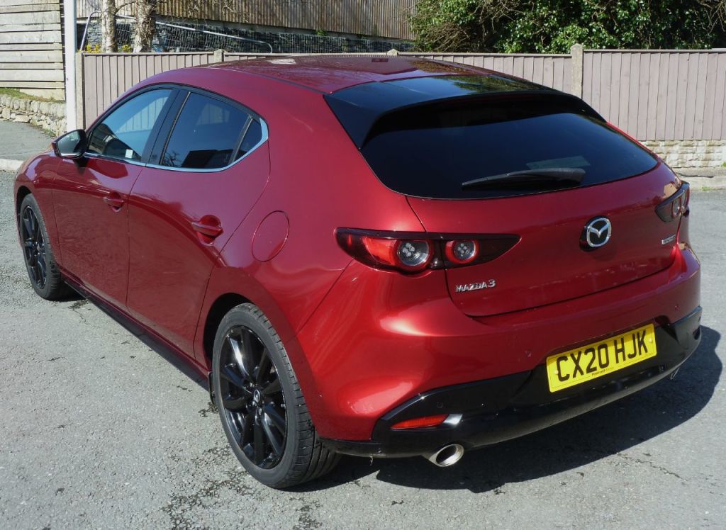 Used Mazda Mazda3 2020 for sale - 77919258: Photo 5