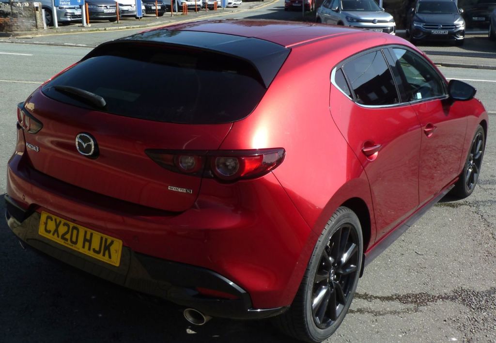 Used Mazda Mazda3 2020 for sale - 77919258: Photo 8