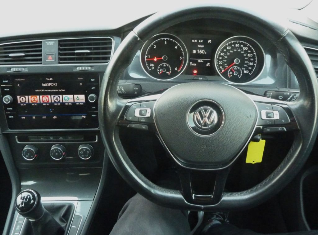 Used Volkswagen Golf 2018 for sale - 76355956: Photo 12