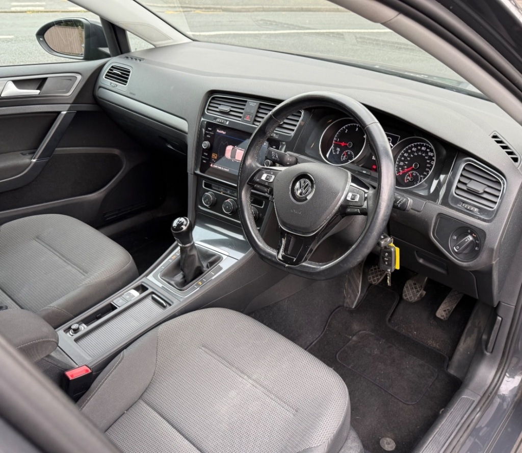 Used Volkswagen Golf 2018 for sale - 76355956: Photo 21