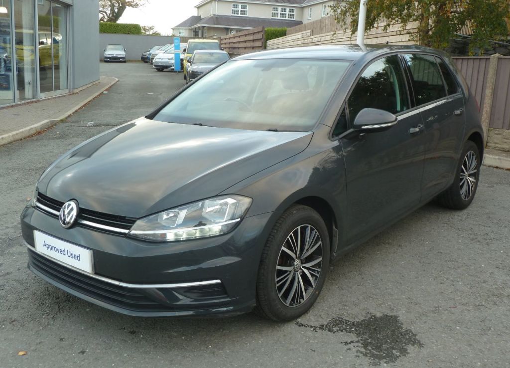 Used Volkswagen Golf 2018 for sale - 76355956: Photo 4