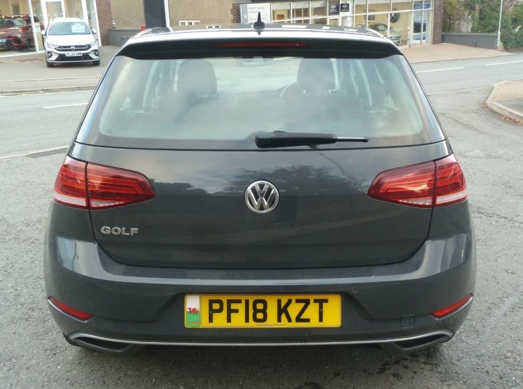 Used Volkswagen Golf 2018 for sale - 76355956: Photo 7