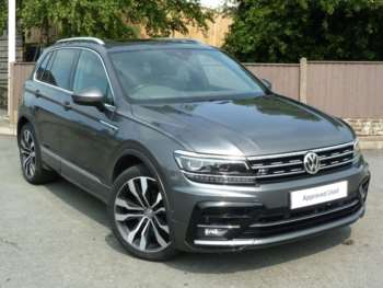 2019 - 2.0 TDi 150 4Motion R-Line Tech 5dr DSG