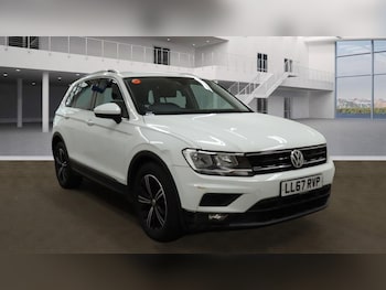Used Volkswagen Tiguan 2017 for sale - 75673402: Photo