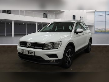Used Volkswagen Tiguan 2017 for sale - 75673402: Photo