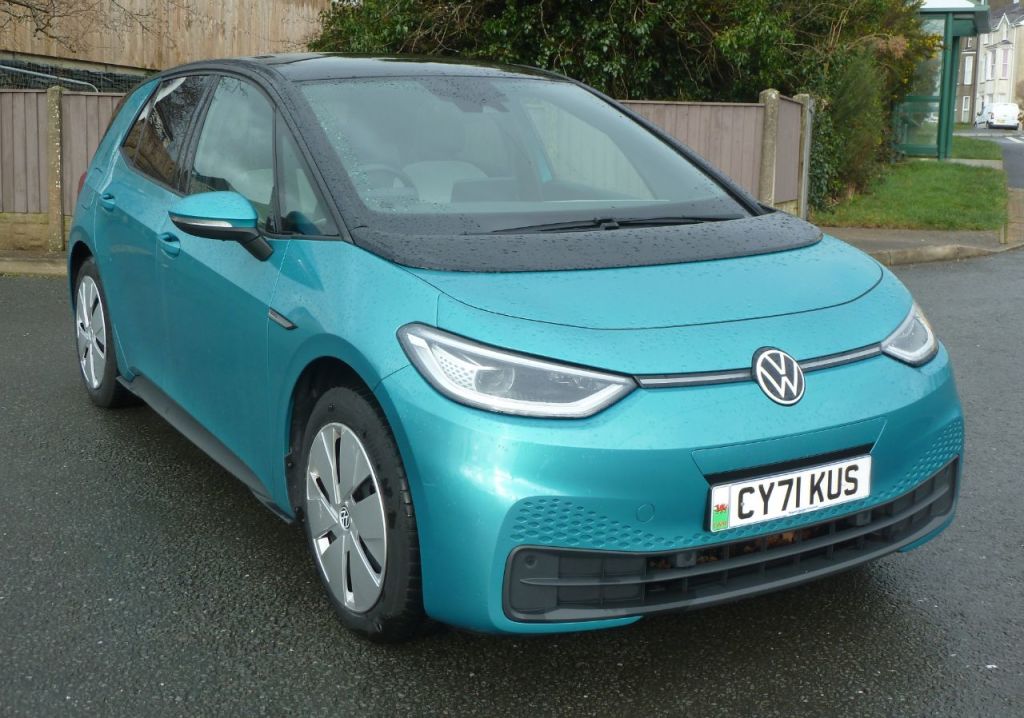 Used Volkswagen ID.3 2021 for sale - 77533763: Photo 10