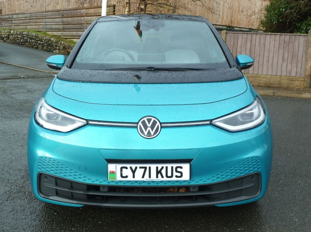 Used Volkswagen ID.3 2021 for sale - 77533763: Photo 11