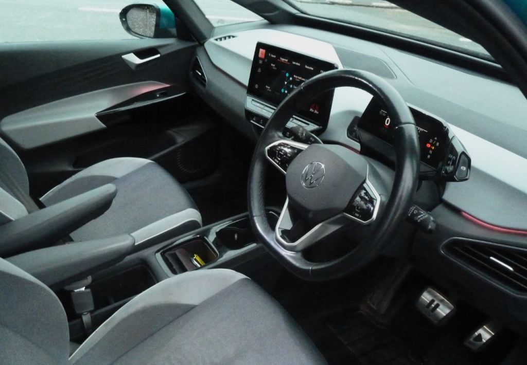 Used Volkswagen ID.3 2021 for sale - 77533763: Photo 14