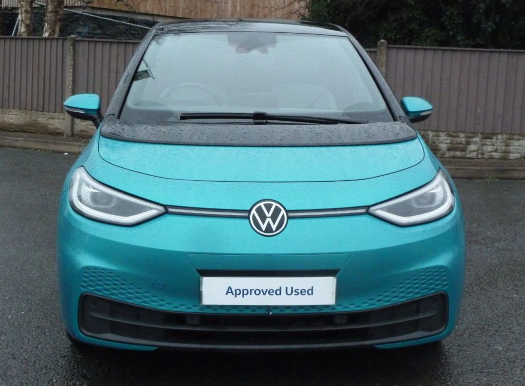 Used Volkswagen ID.3 2021 for sale - 77533763: Photo 3