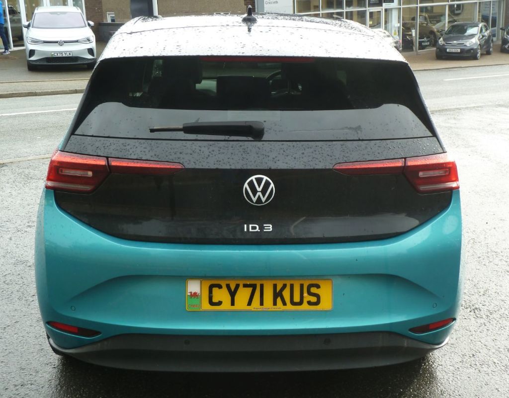 Used Volkswagen ID.3 2021 for sale - 77533763: Photo 7