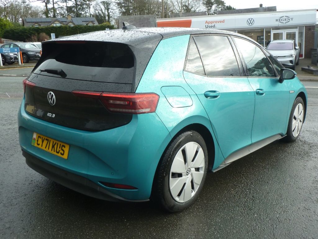 Used Volkswagen ID.3 2021 for sale - 77533763: Photo 8