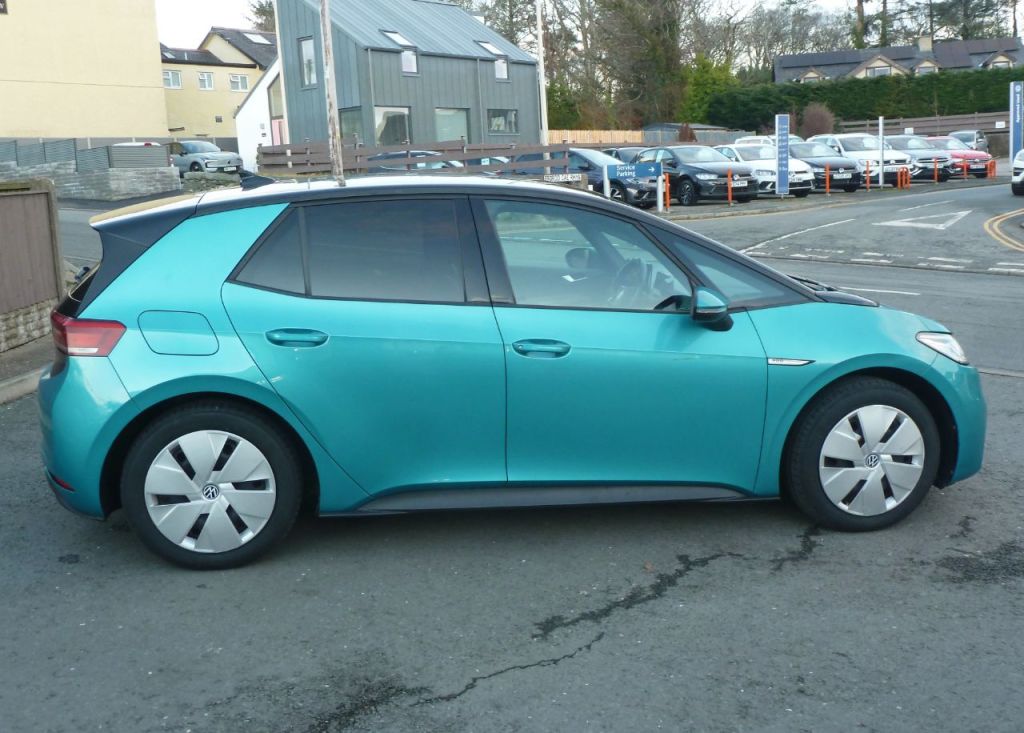 Used Volkswagen ID.3 2021 for sale - 77533763: Photo 9