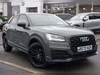 Used Audi Q2 2020 for sale - 79661497: Photo