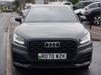Used Audi Q2 2020 for sale - 79661497: Photo