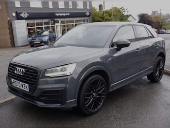 Used Audi Q2 2020 for sale - 79661497: Photo