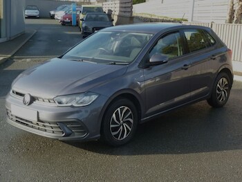 Used Volkswagen Polo 2022 for sale - 77211609: Photo