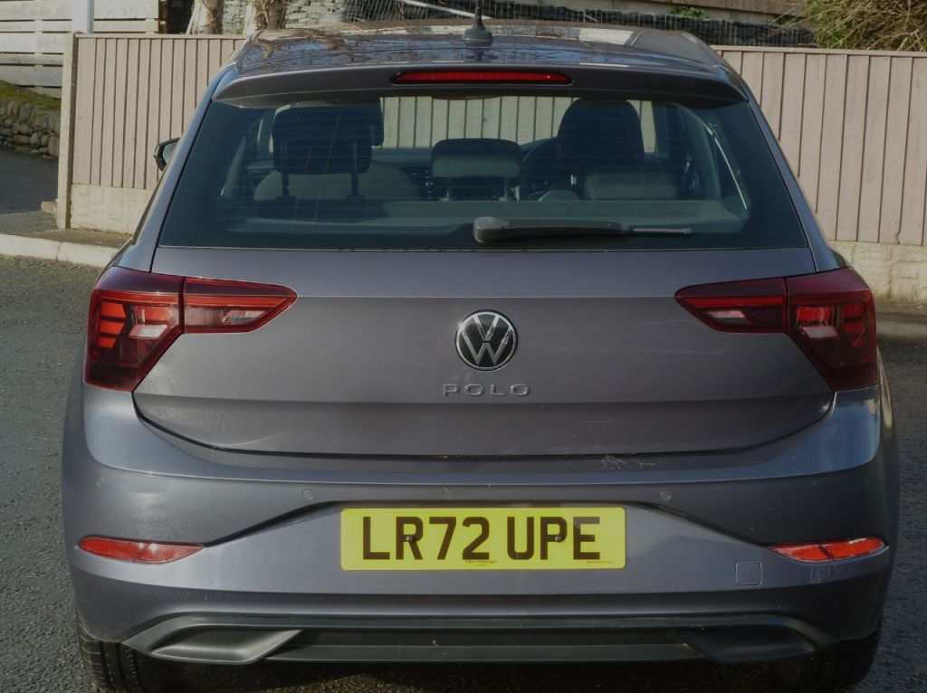 Used Volkswagen Polo 2022 for sale - 77211609: Photo 7