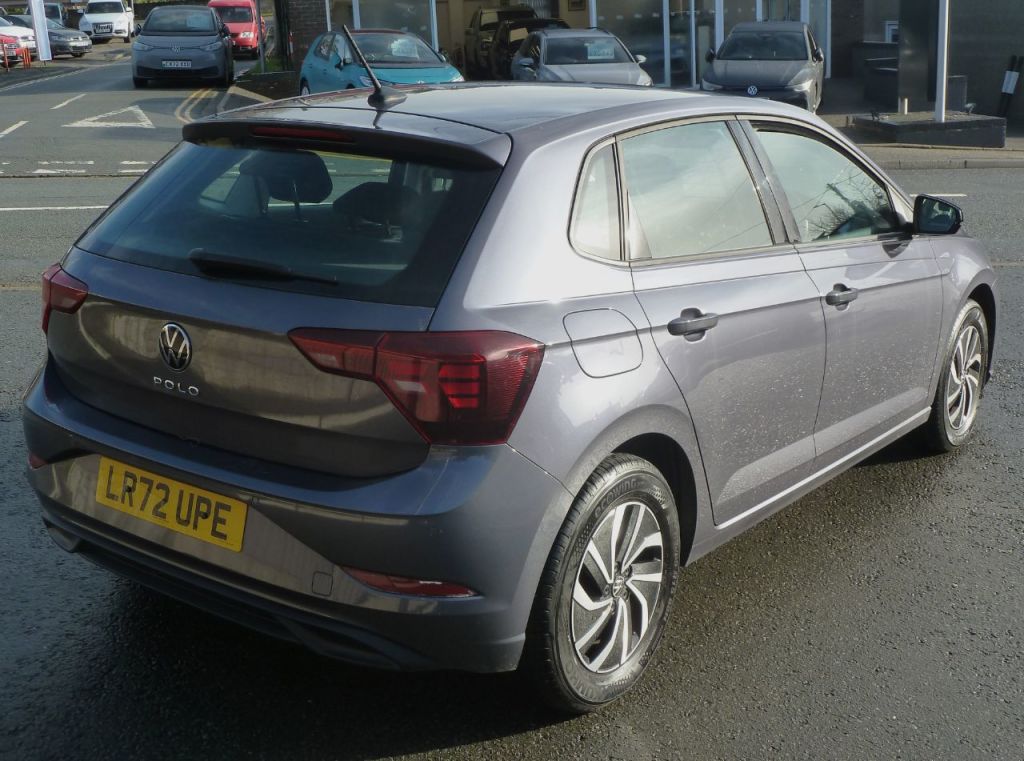 Used Volkswagen Polo 2022 for sale - 77211609: Photo 8