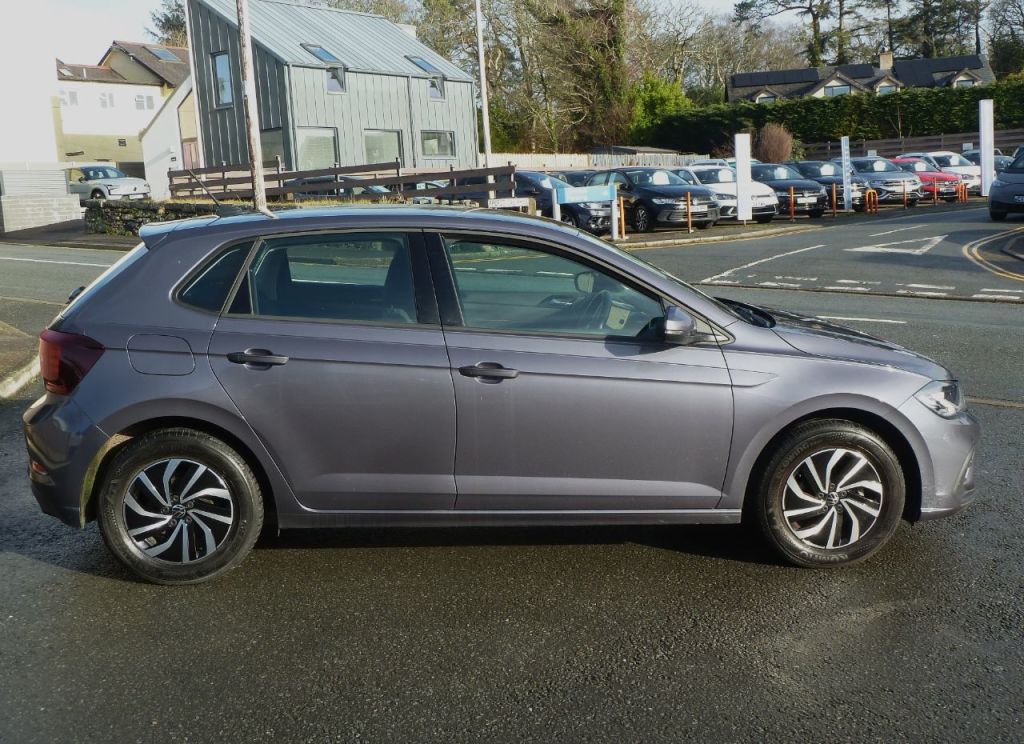 Used Volkswagen Polo 2022 for sale - 77211609: Photo 9