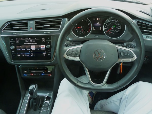 Used Volkswagen Tiguan 2021 for sale - 76184894: Photo 10