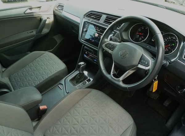Used Volkswagen Tiguan 2021 for sale - 76184894: Photo 11