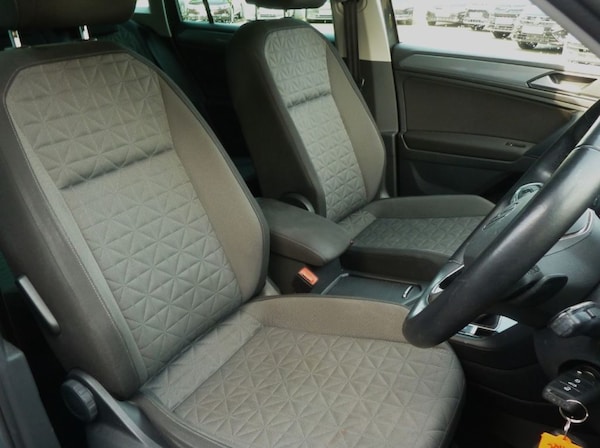 Used Volkswagen Tiguan 2021 for sale - 76184894: Photo 12