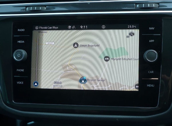 Used Volkswagen Tiguan 2021 for sale - 76184894: Photo 14