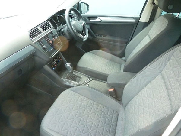 Used Volkswagen Tiguan 2021 for sale - 76184894: Photo 16
