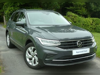 Volkswagen - Tiguan