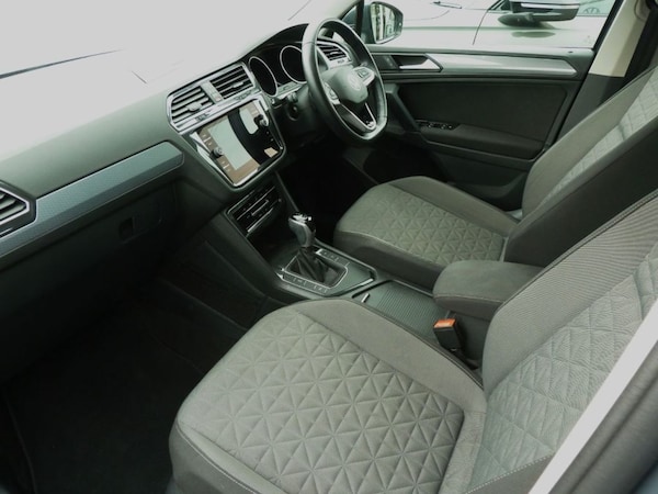 Used Volkswagen Tiguan 2021 for sale - 76184894: Photo 2