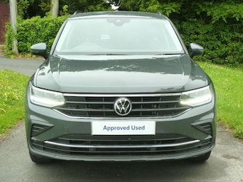 Used Volkswagen Tiguan 2021 for sale - 76184894: Photo 3