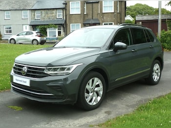 Used Volkswagen Tiguan 2021 for sale - 76184894: Photo 4