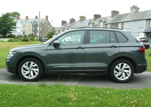Used Volkswagen Tiguan 2021 for sale - 76184894: Photo 5