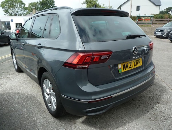 Used Volkswagen Tiguan 2021 for sale - 76184894: Photo 6