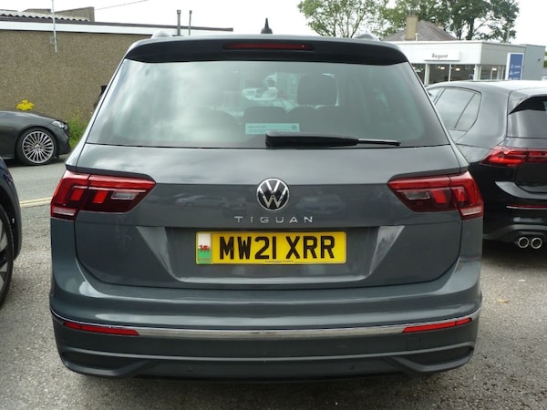 Used Volkswagen Tiguan 2021 for sale - 76184894: Photo 7