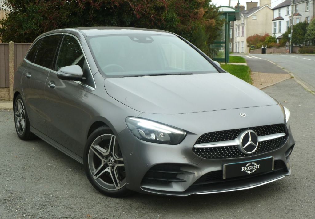 Used Mercedes-Benz B Class 2019 for sale - 76290883: Photo 1