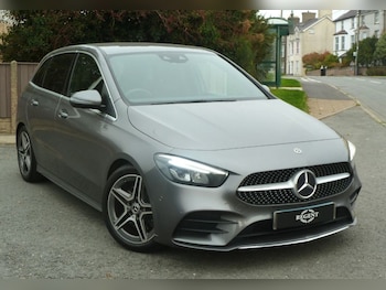 2019 - B220 4MATIC AMG Line Executive 5dr Auto