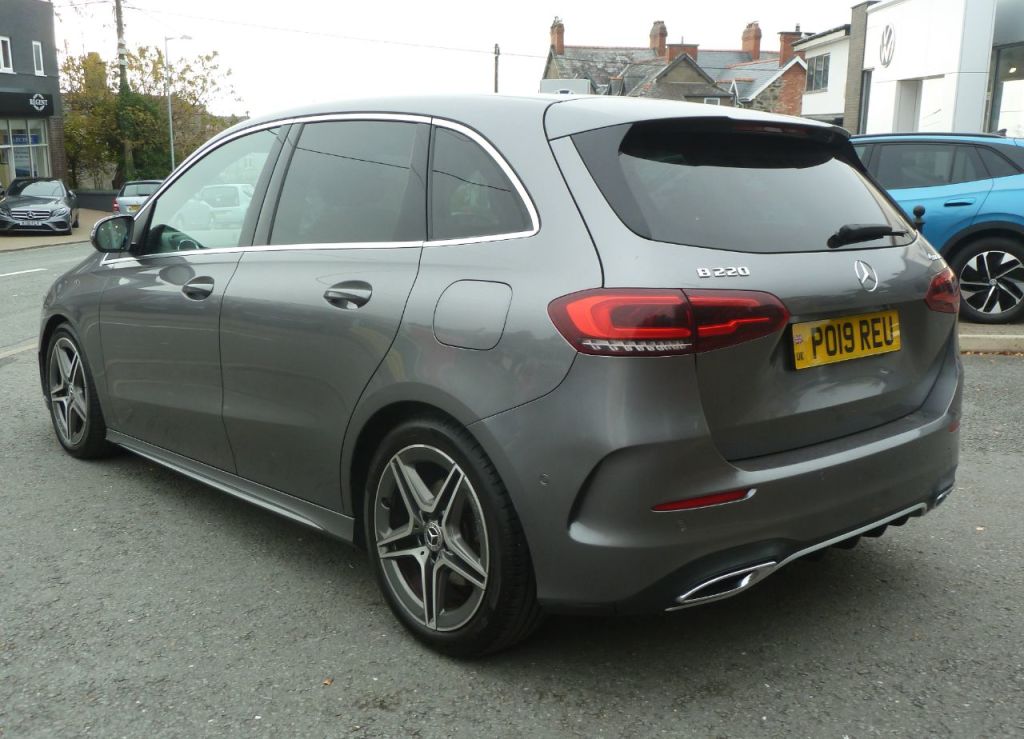 Used Mercedes-Benz B Class 2019 for sale - 76290883: Photo 6