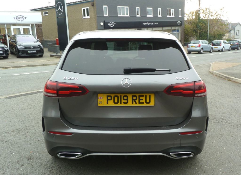 Used Mercedes-Benz B Class 2019 for sale - 76290883: Photo 7